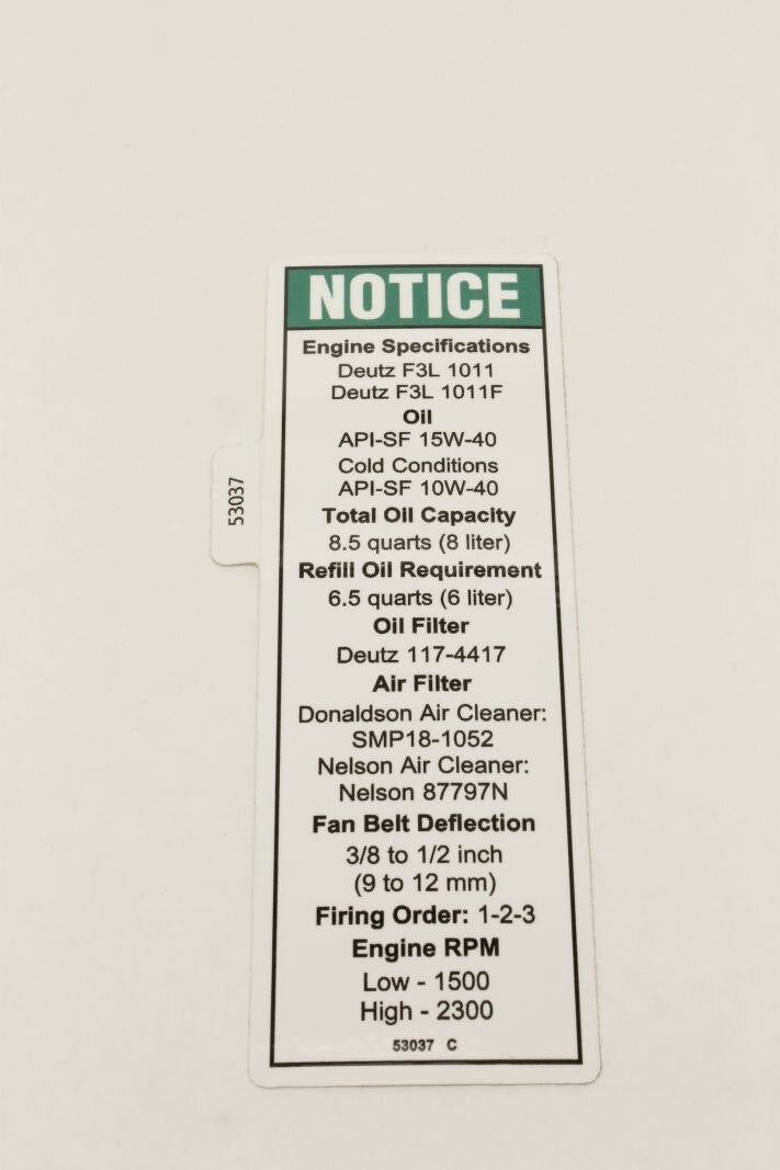OEM Genie 53037GT product image 1