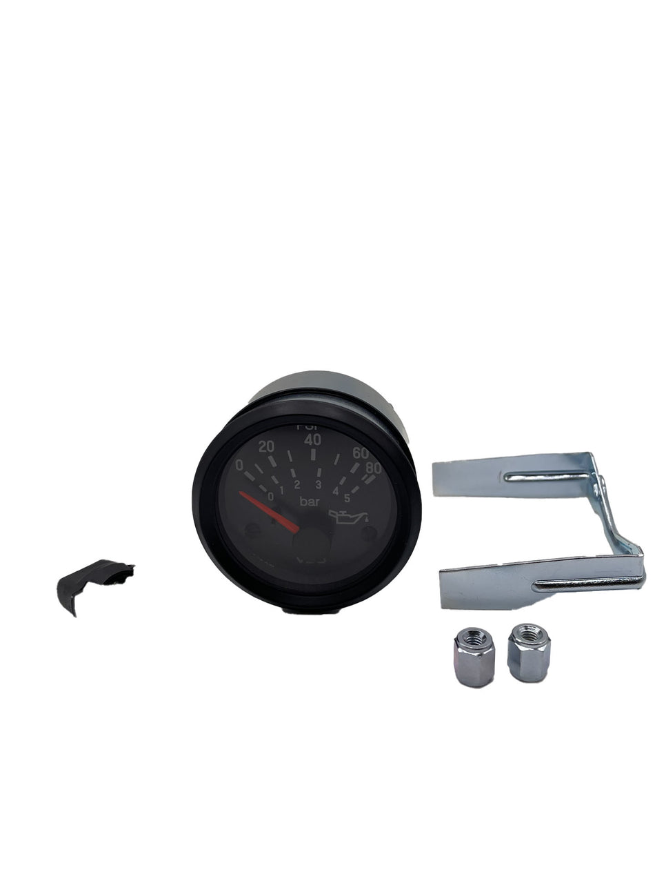 Genie Part # 53758-SGT - Oil Pressure W/O Sender Gauge