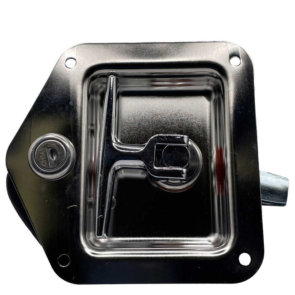 Genie Part # 53903GT - 5 Sided W/ Keys T-Handle Latch