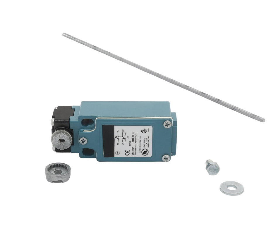 Genie 53904GT SWITCH,LIMIT,W/8"ROD,METAL **