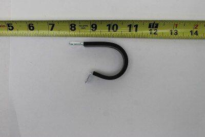 Genie 54932GT CLAMP,1.25,#20 X 1/4,RUB CUSH