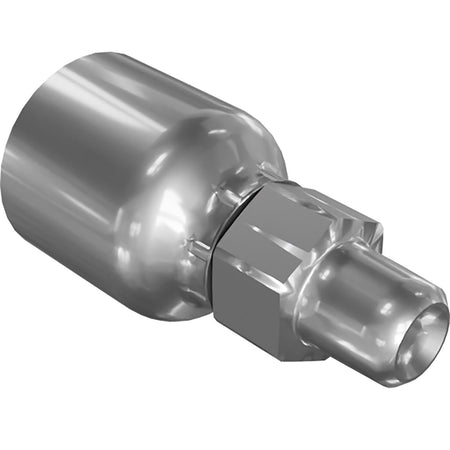 Genie 54954GT HOSE END,1/8 MALE PIPE #4 HOSE