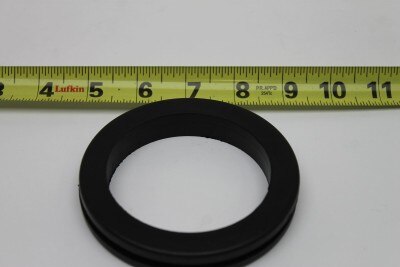 Genie 55067GT GROMMET,RUBBER 3 X .19 X 3.5