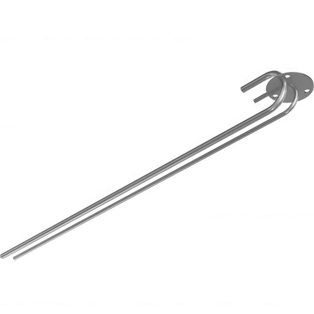 Genie 56091GT FUEL LINES,BULKHEAD