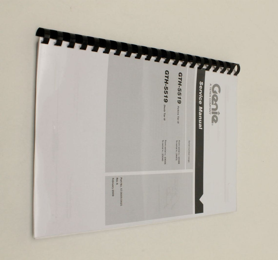 OEM Genie 57.0009.0415GT product image 1