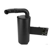 OEM Ford LRG Muffler and Gasket- Muffler for Genie Z45, 50446GT