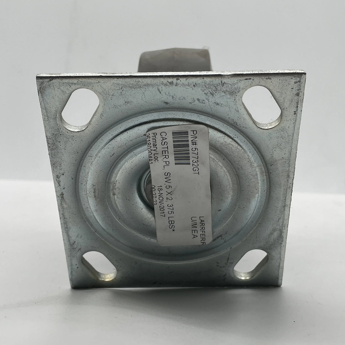 Genie - CASTER,PL, SW,5 X 2, 375 LBS - 57732GT alternate view 3