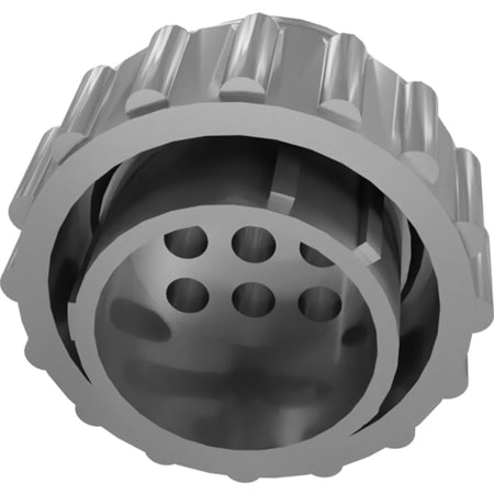 Genie 57817GT PLUG,17/9 FEMALE CONN, RVRS