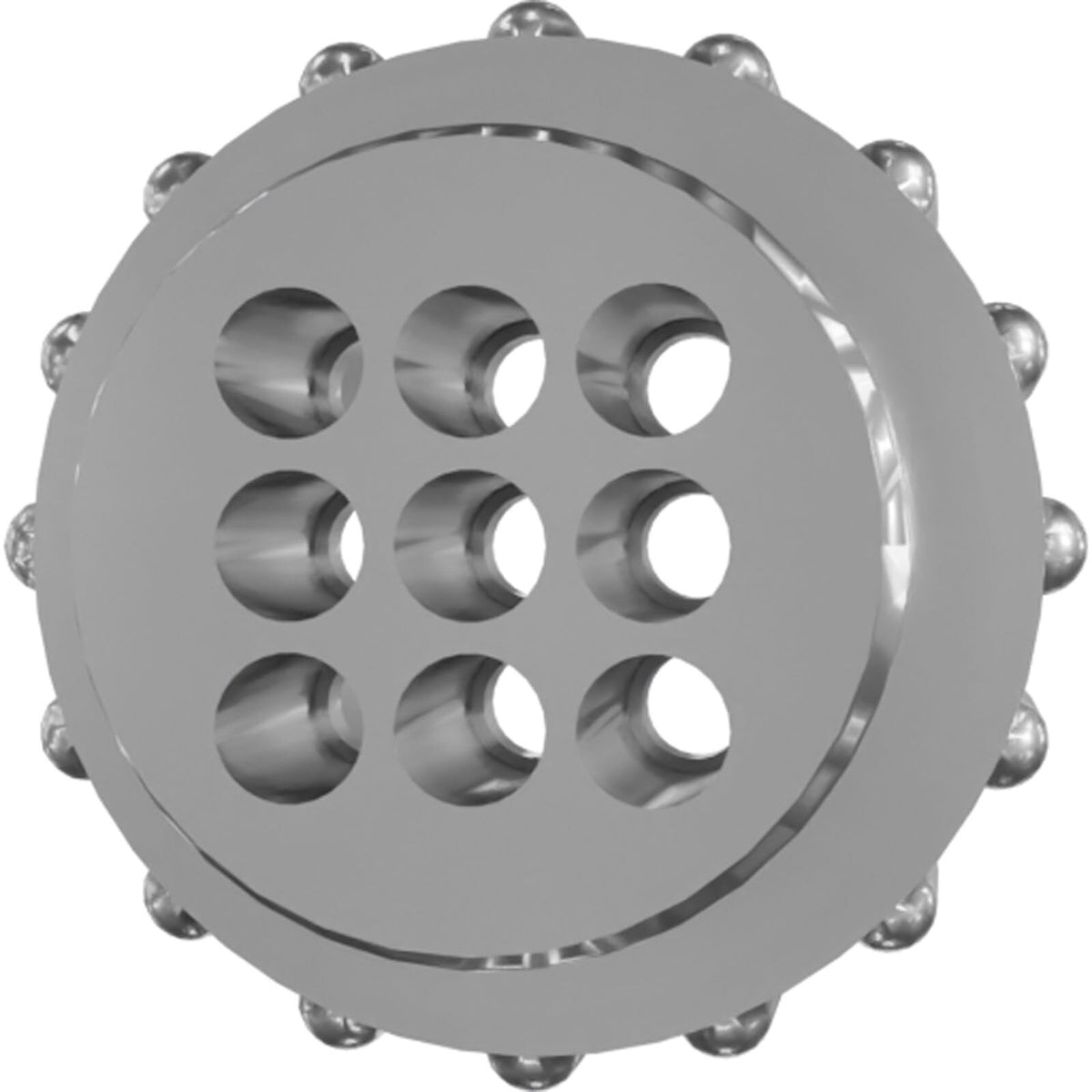 Genie 57817GT PLUG,17/9 FEMALE CONN, RVRS