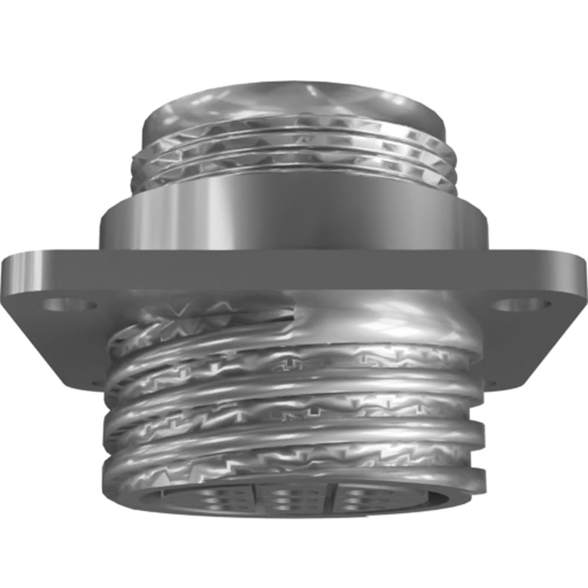 Genie 57818GT RECEPTACLE,1-7/9 SQ.FLG RVRS