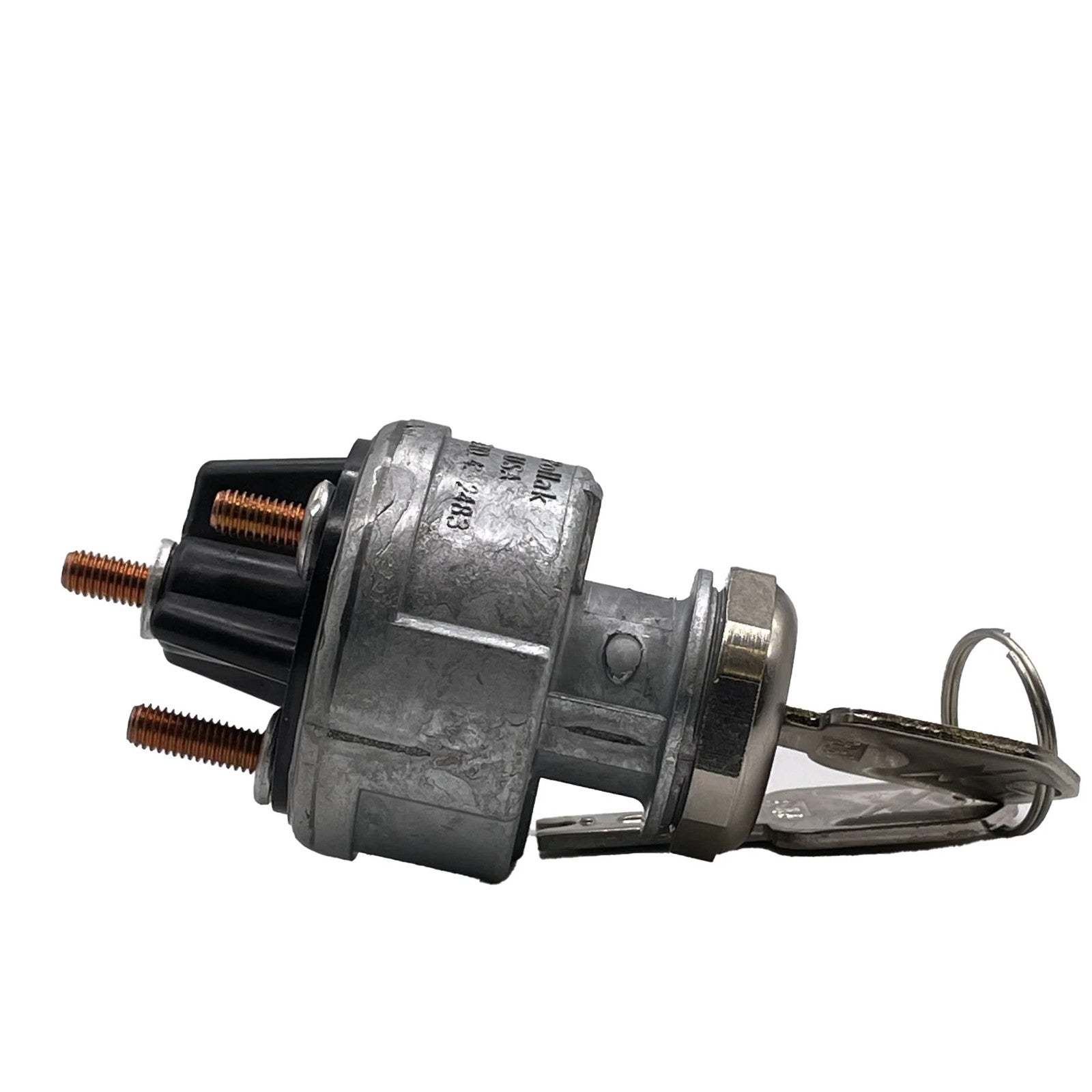 OEM JLG Part # 91033317 - Ignition Starter Switch