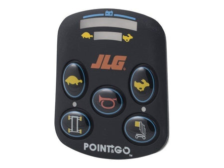 OEM JLG Silicone Button Keypad # 7024423