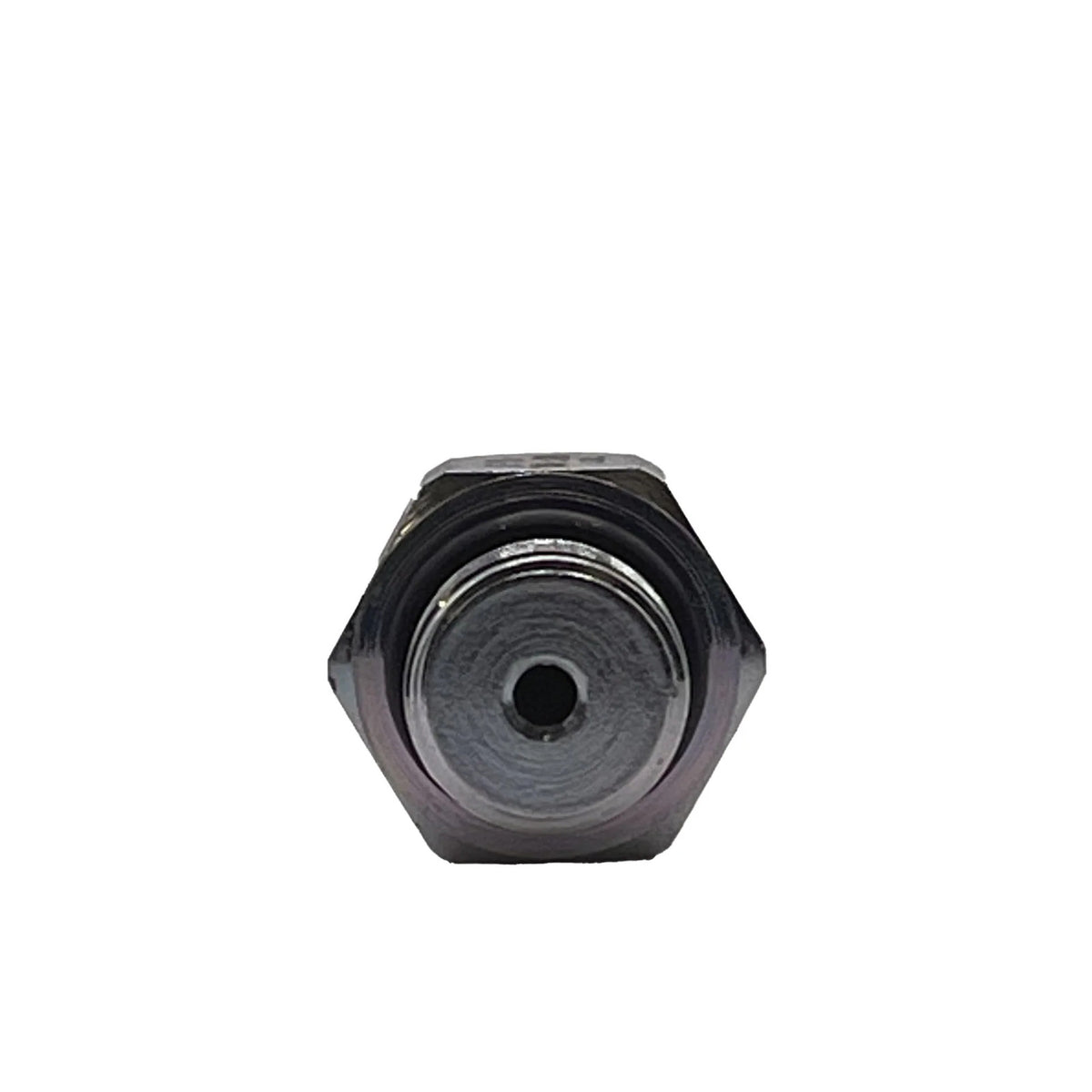 OEM Jlg Part # 4641282 - Orfice Check Jic/Orb Valve