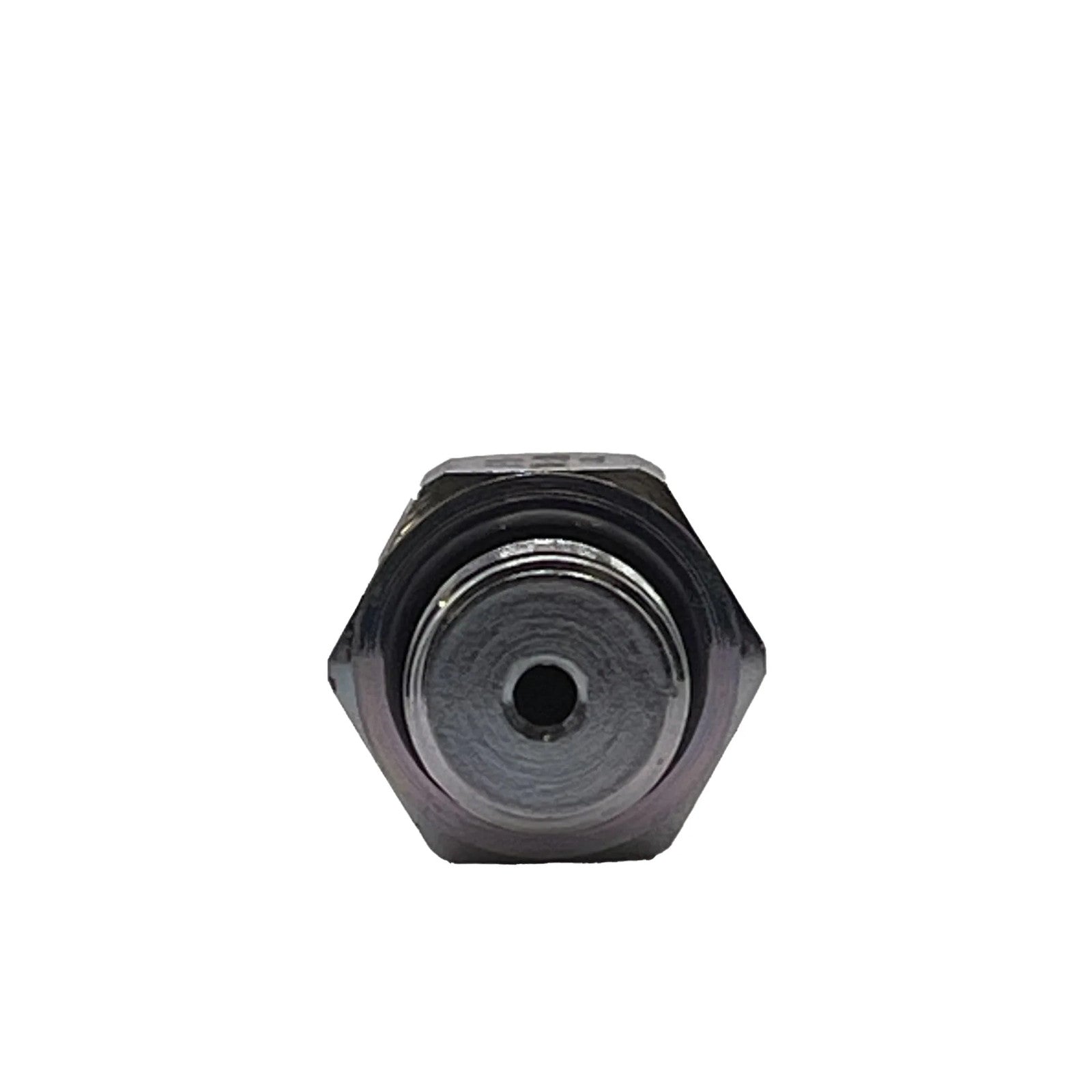 OEM Jlg Part # 4641282 - Orfice Check Jic/Orb Valve