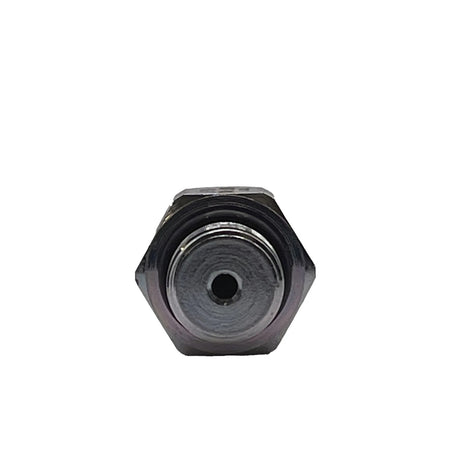 OEM Jlg Part # 4641282 - Orfice Check Jic/Orb Valve