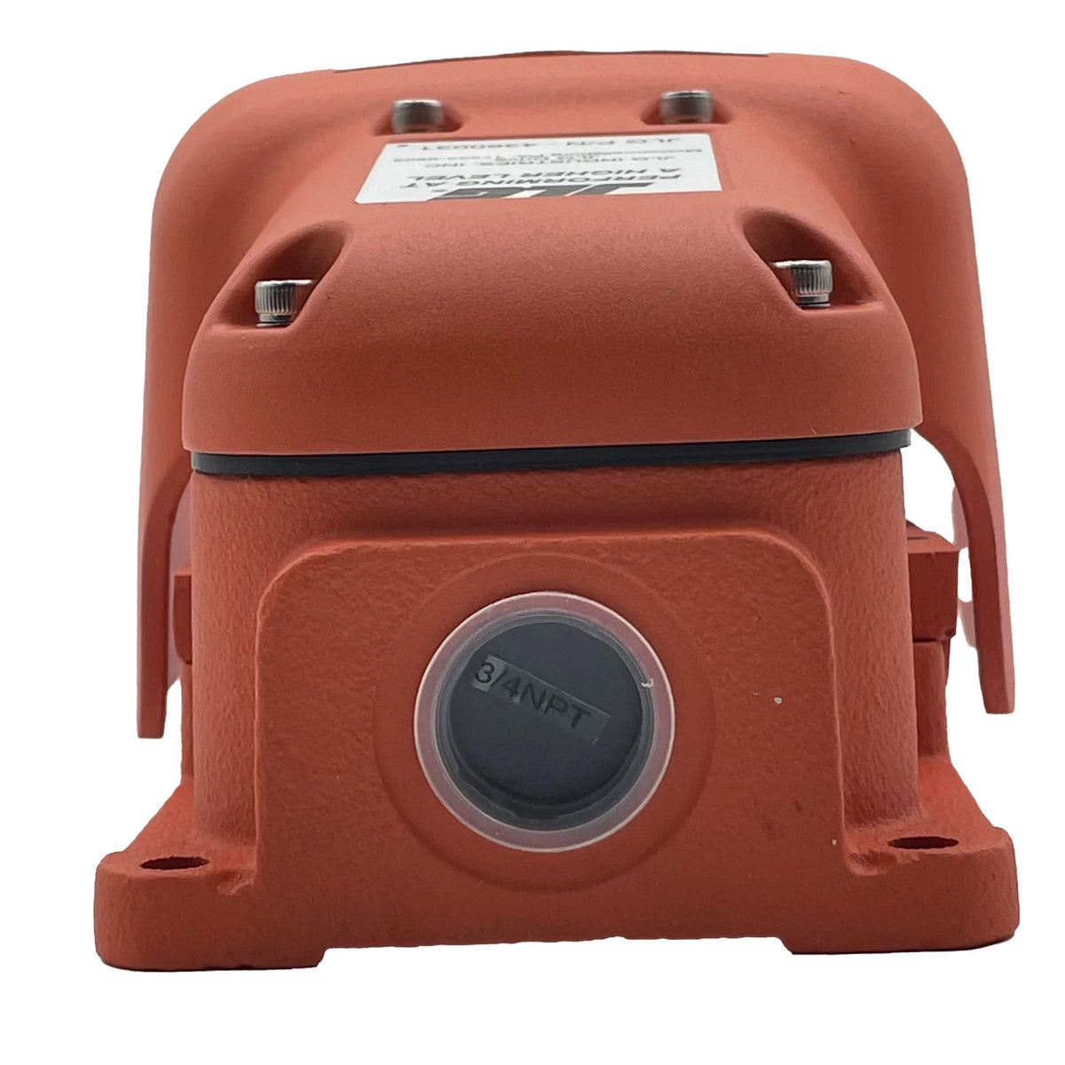 OEM JLG Part # 4360031 - Foot Switch Pedal