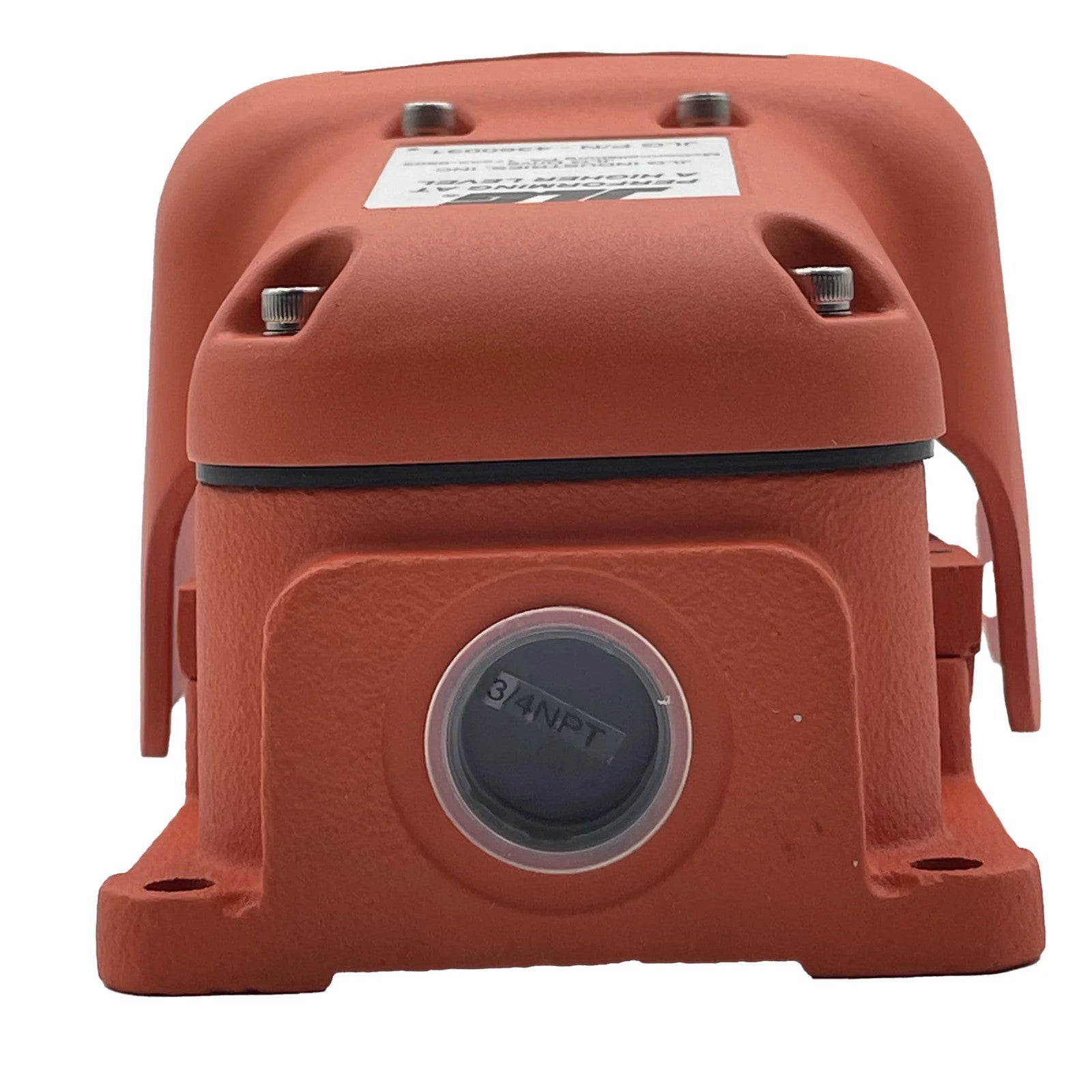 OEM JLG Part # 4360031 - Foot Switch Pedal