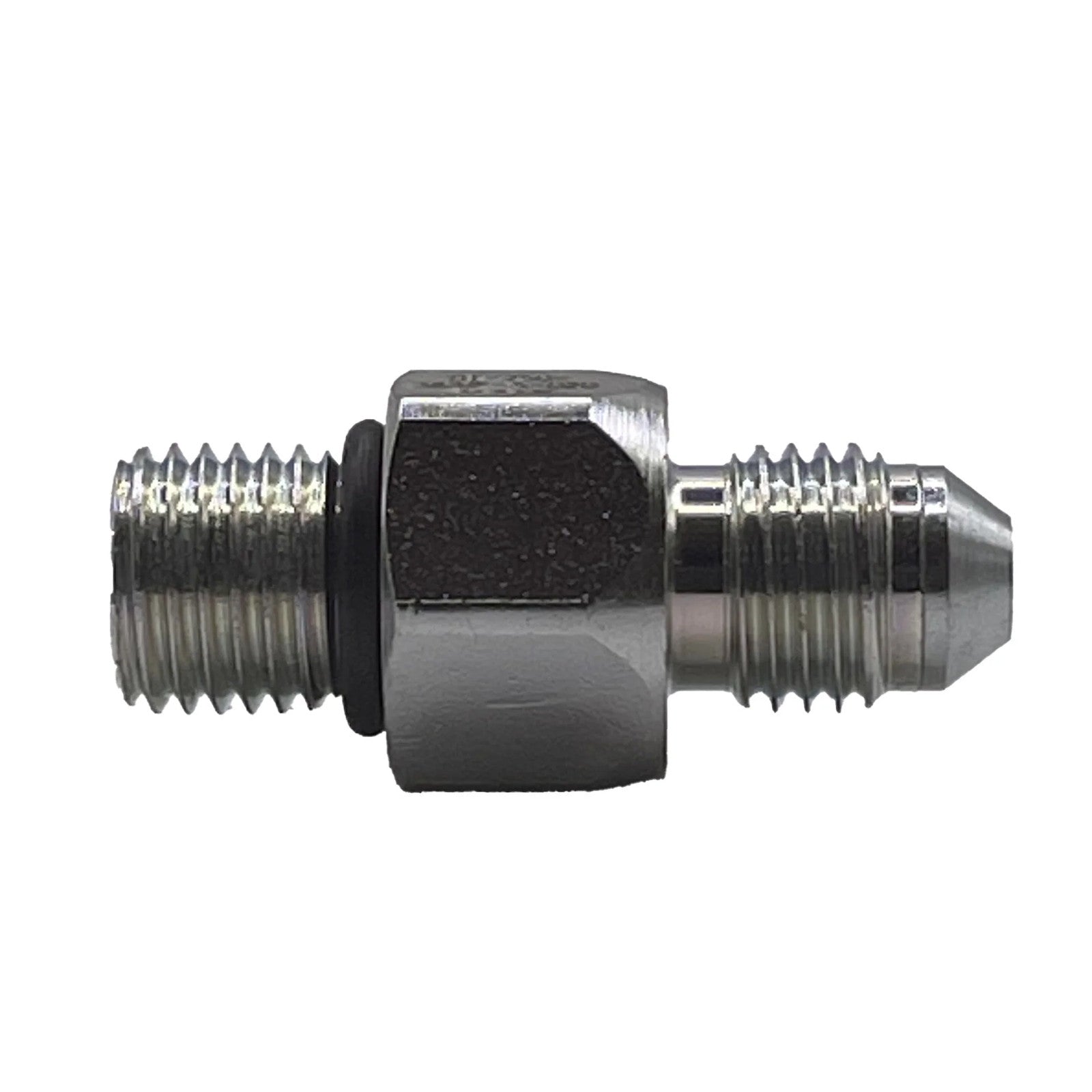 OEM Jlg Part # 4641282 - Orfice Check Jic/Orb Valve