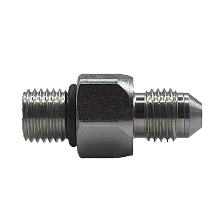 OEM Jlg Part # 4641282 - Orfice Check Jic/Orb Valve