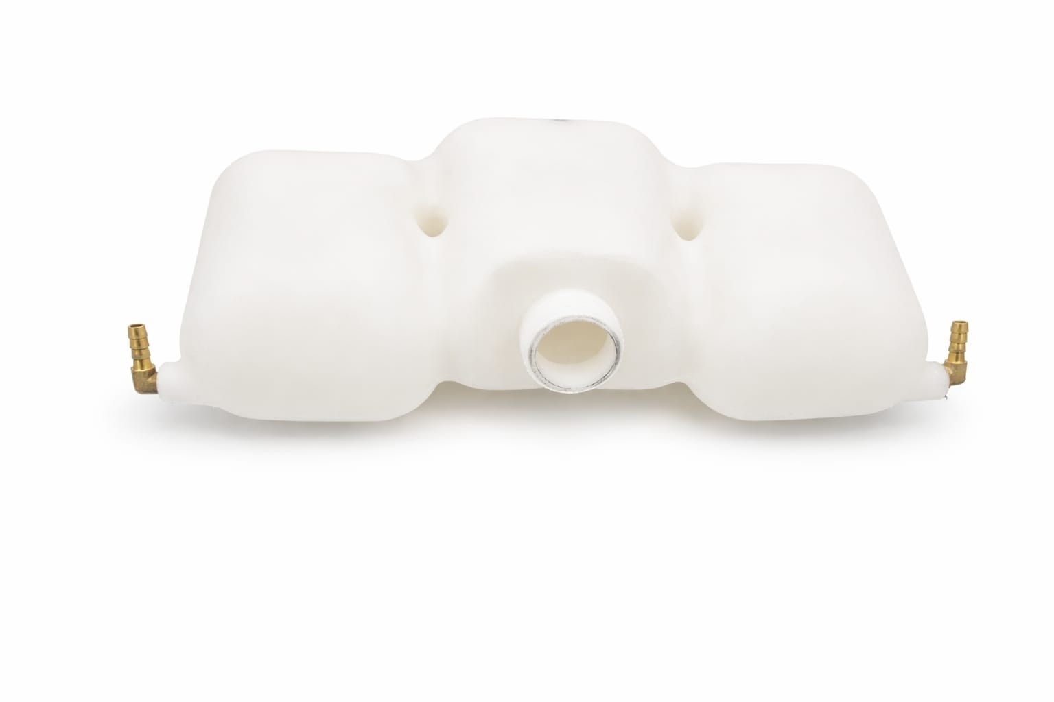 OEM JLG Coolant Level Deaeration Tank # 1001153912S