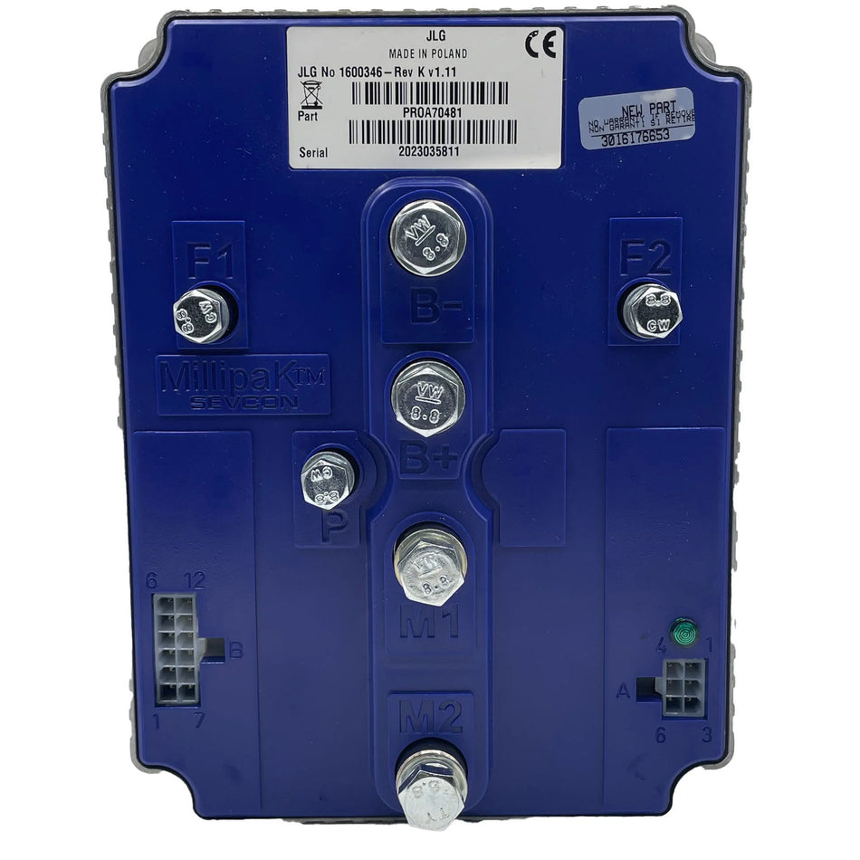 OEM JLG Part # 1600346 - Sevcon Drive Controller