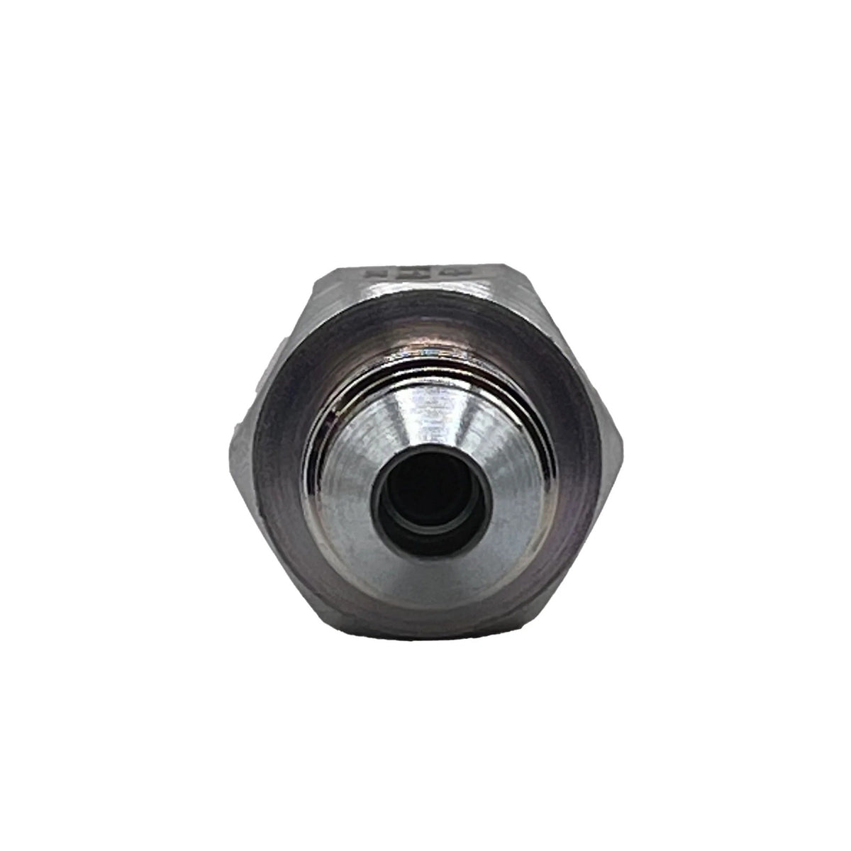 OEM Jlg Part # 4641282 - Orfice Check Jic/Orb Valve