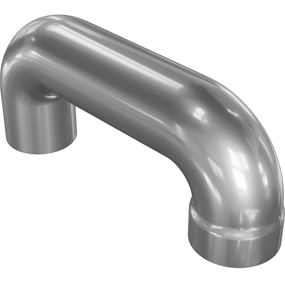 Genie 60107GT HOSE,AIR CLEANER TO ENGINE