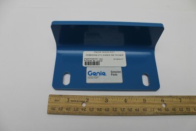 Genie 60335-SGT FORMING,CYLINDER RETAINER
