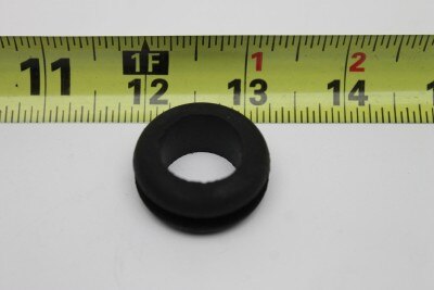 Genie 60584GT GROMMET,RUBBER .75 X .19 X 1**