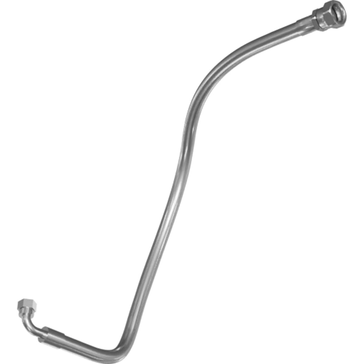 Genie 61070-3200GT HOSE ASSY 1/2"" 90 FEM STR FEM