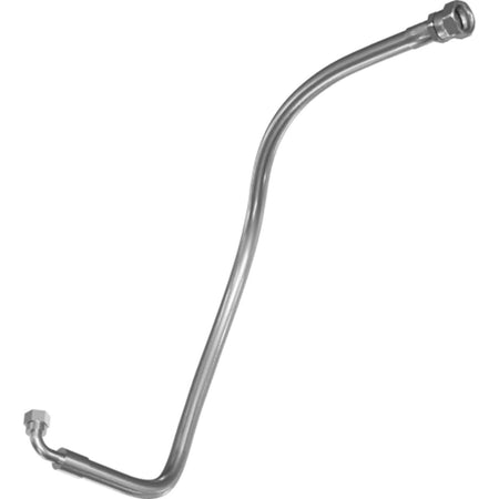 Genie 61070-3200GT HOSE ASSY 1/2"" 90 FEM STR FEM
