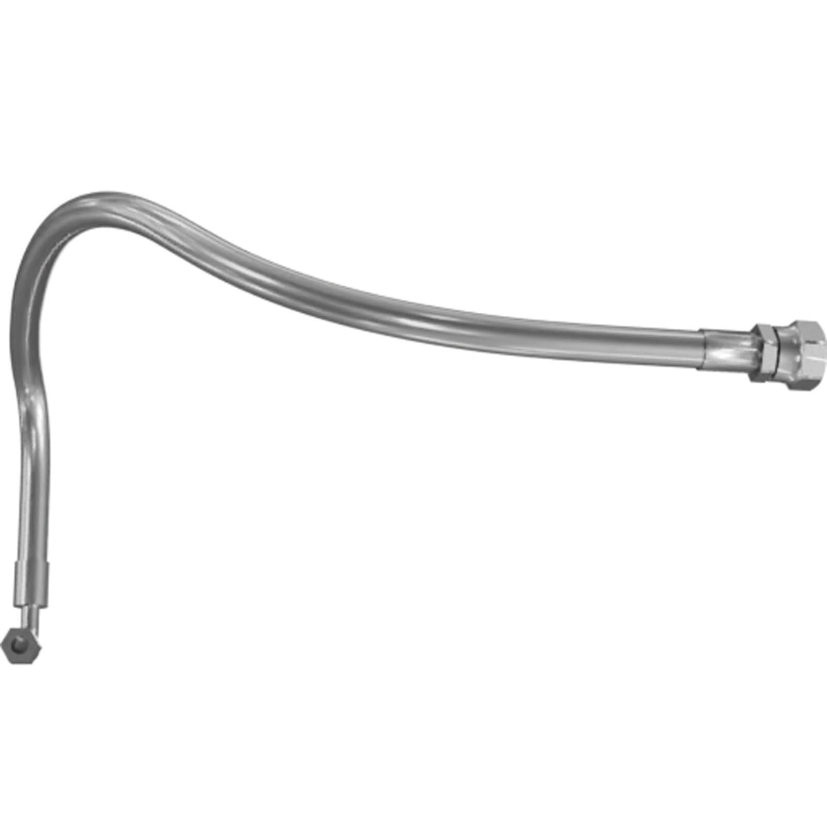 Genie 61070-3200GT HOSE ASSY 1/2"" 90 FEM STR FEM
