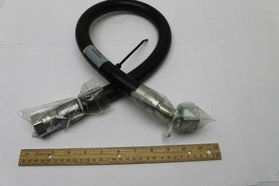 Genie 61072-3293GT HOSE ASSY,3/4,45 FEM,STR FEM
