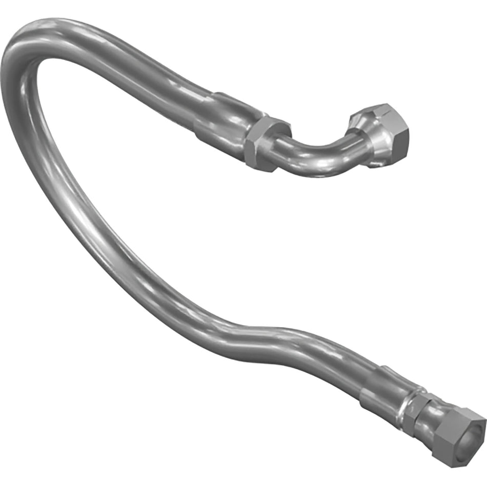 Genie 61073-3530GT HOSE ASSY,3/4,90 FEM,STR FEM