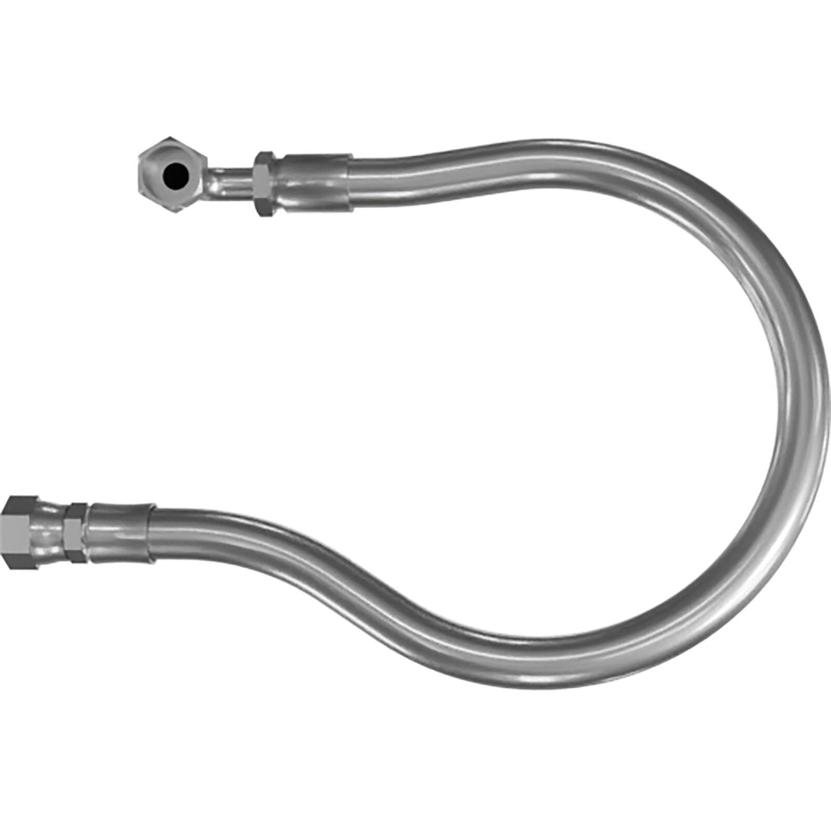 Genie 61073-3530GT HOSE ASSY,3/4,90 FEM,STR FEM