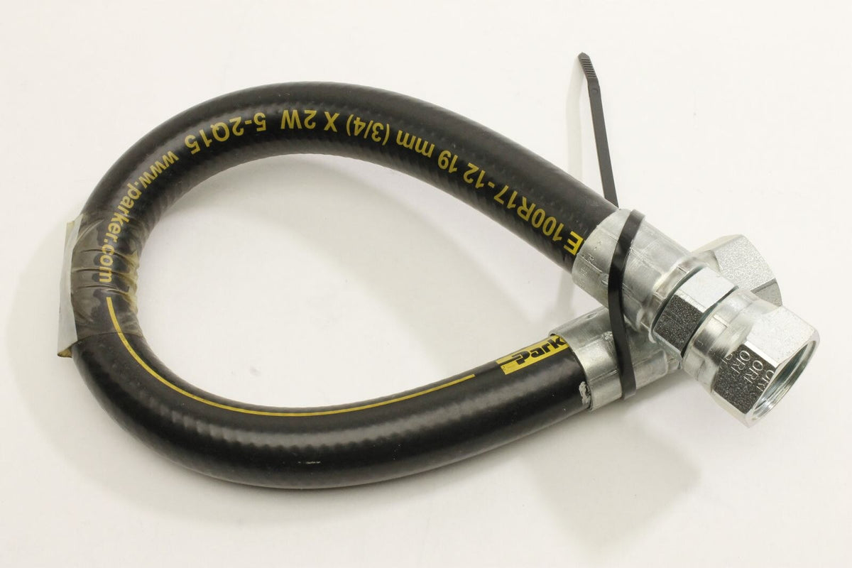 Genie 61074-2172GT HOSE ASSEMBLY 3/4" STR-STR X 21.7