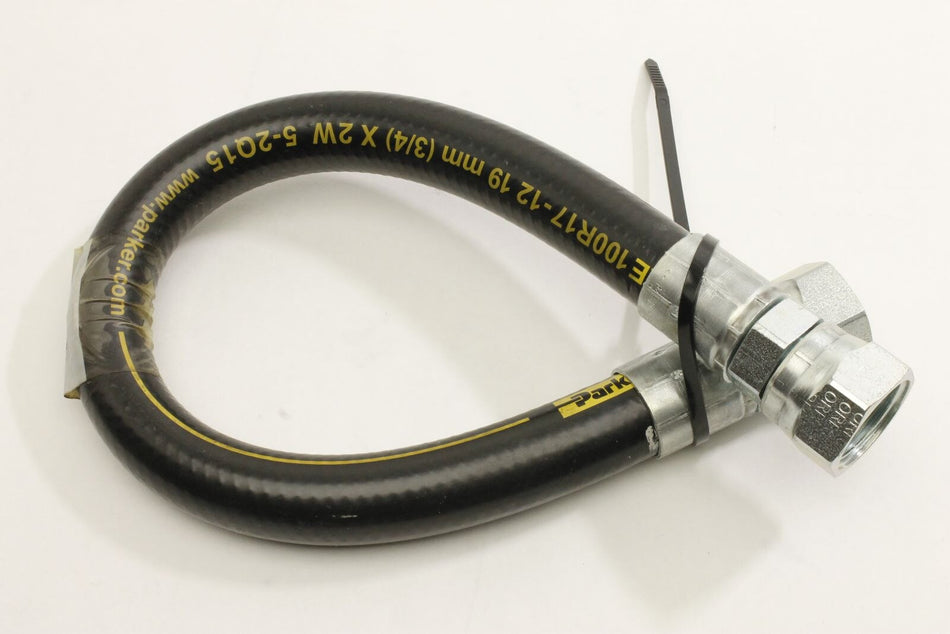 Genie 61074-2172GT HOSE ASSEMBLY 3/4" STR-STR X 21.7