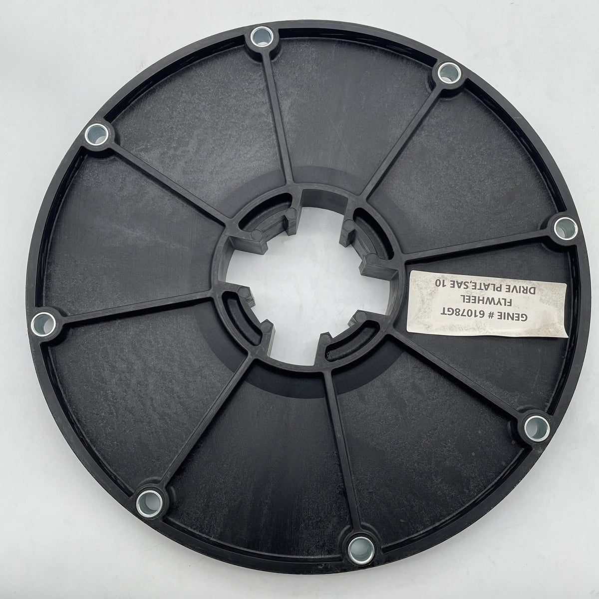 Genie - Flywheel Drive Plate - 61078GT alternate view 1