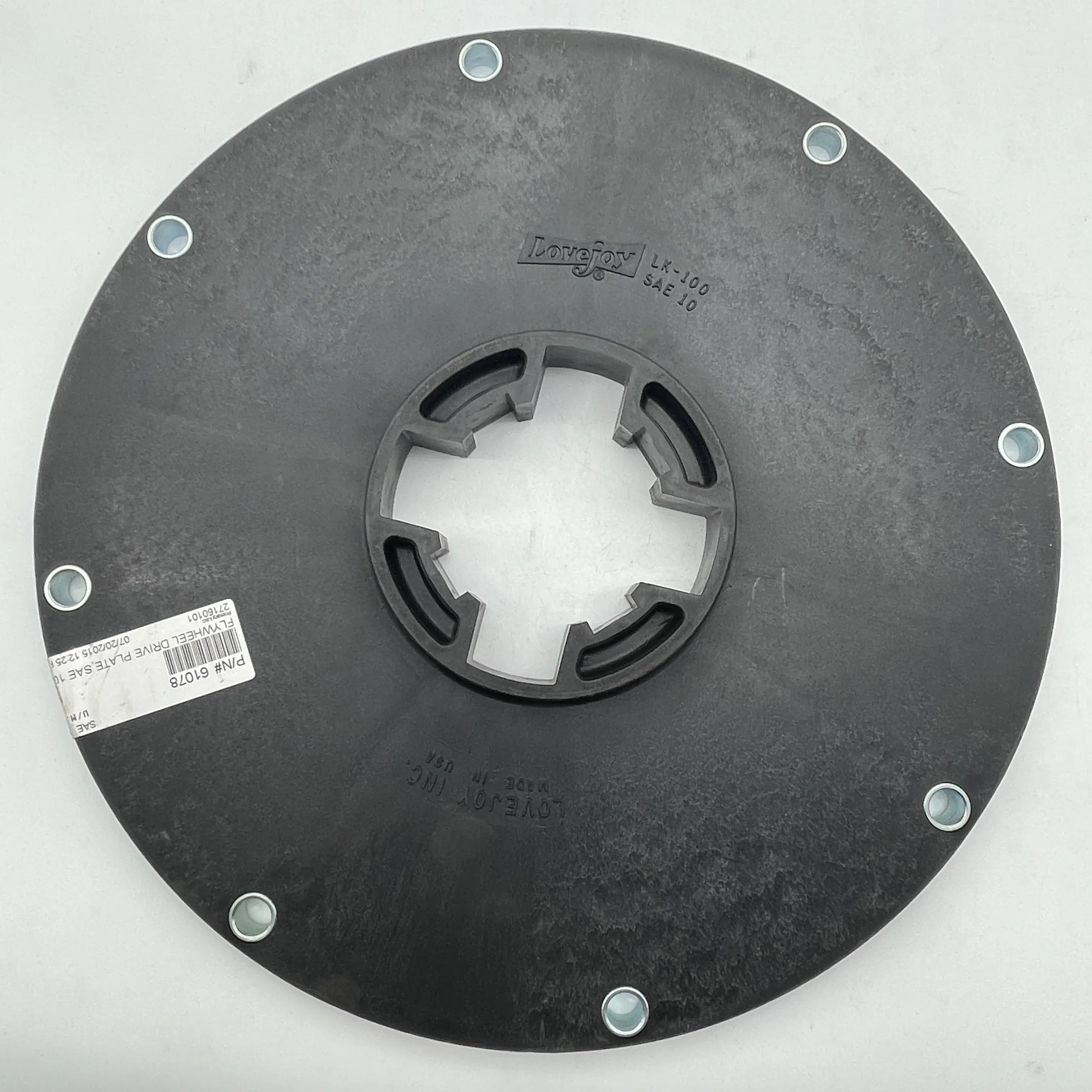 Genie - Flywheel Drive Plate - 61078GT alternate view 2