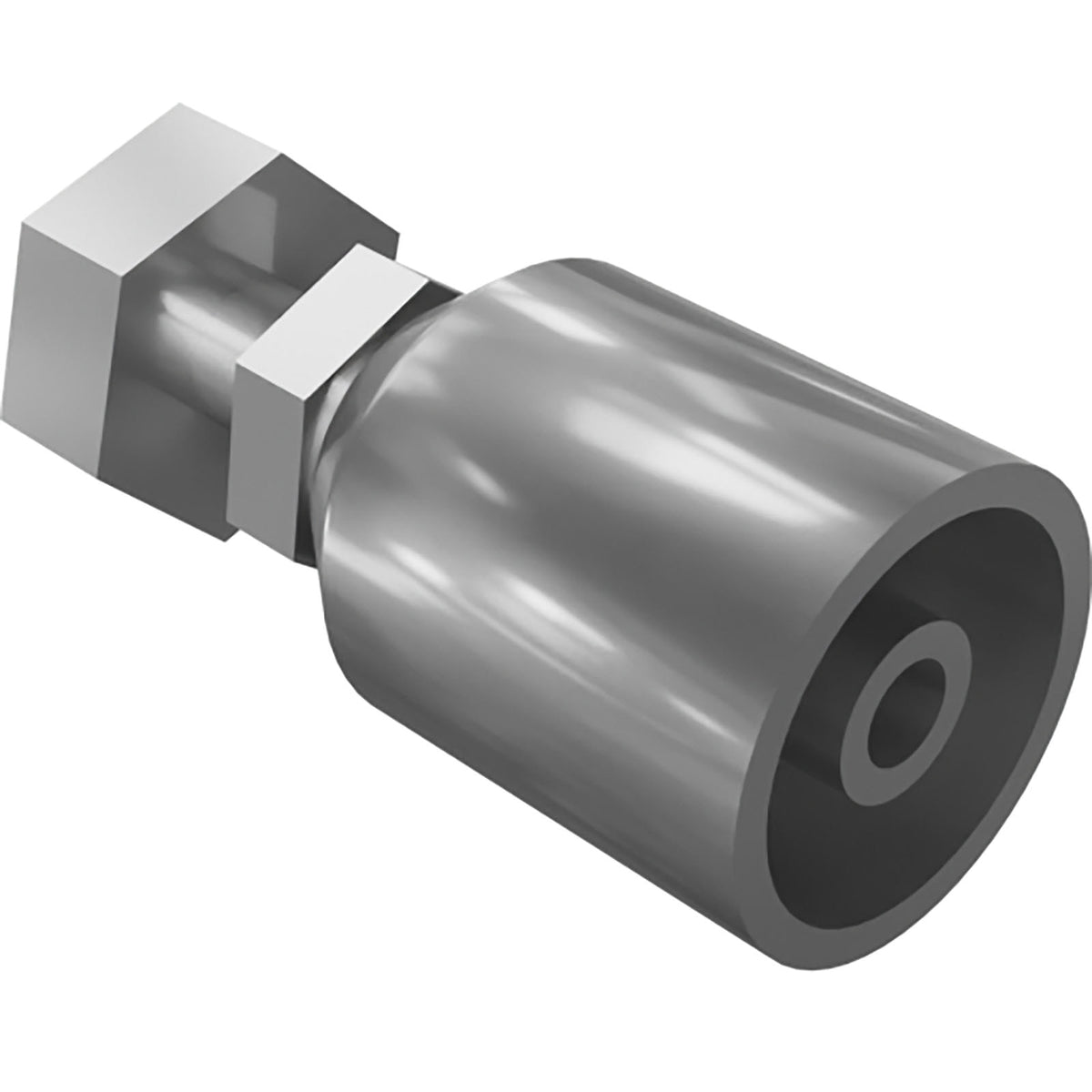 Genie 61095GT HOSE END,FEMSW,LONG,ORFS-20-16