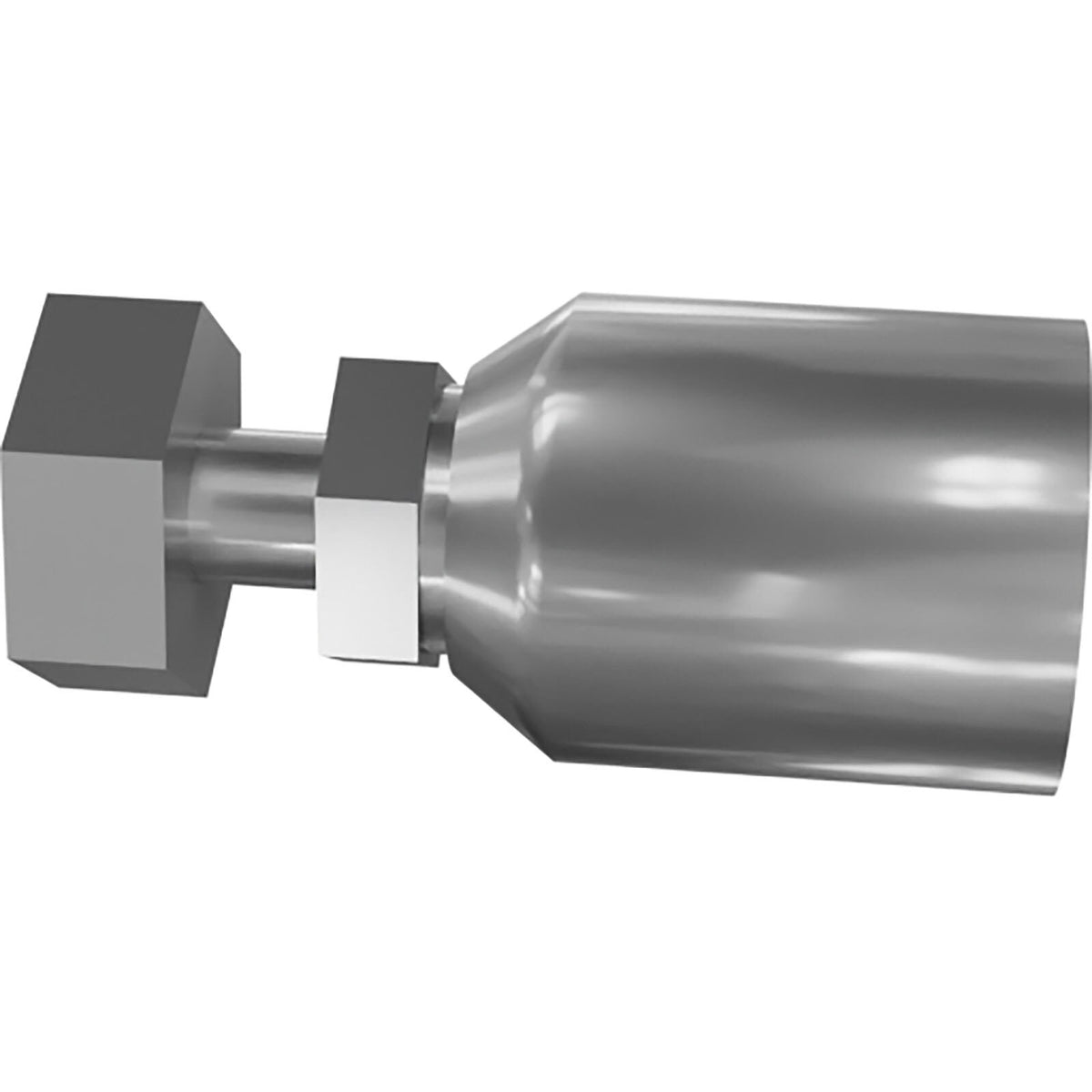 Genie 61095GT HOSE END,FEMSW,LONG,ORFS-20-16