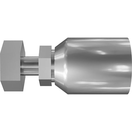 Genie 61095GT HOSE END,FEMSW,LONG,ORFS-20-16