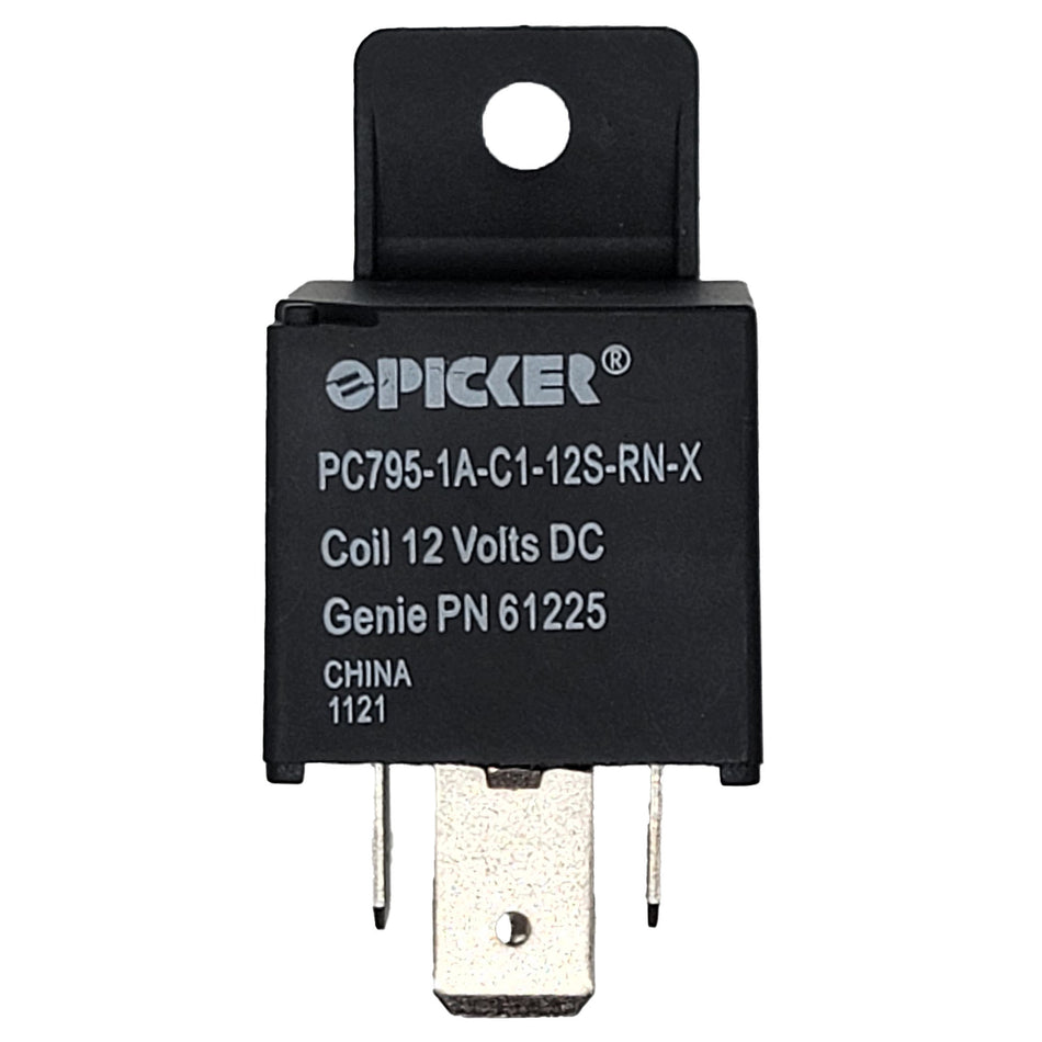 Genie Part # 61225GT - Relay