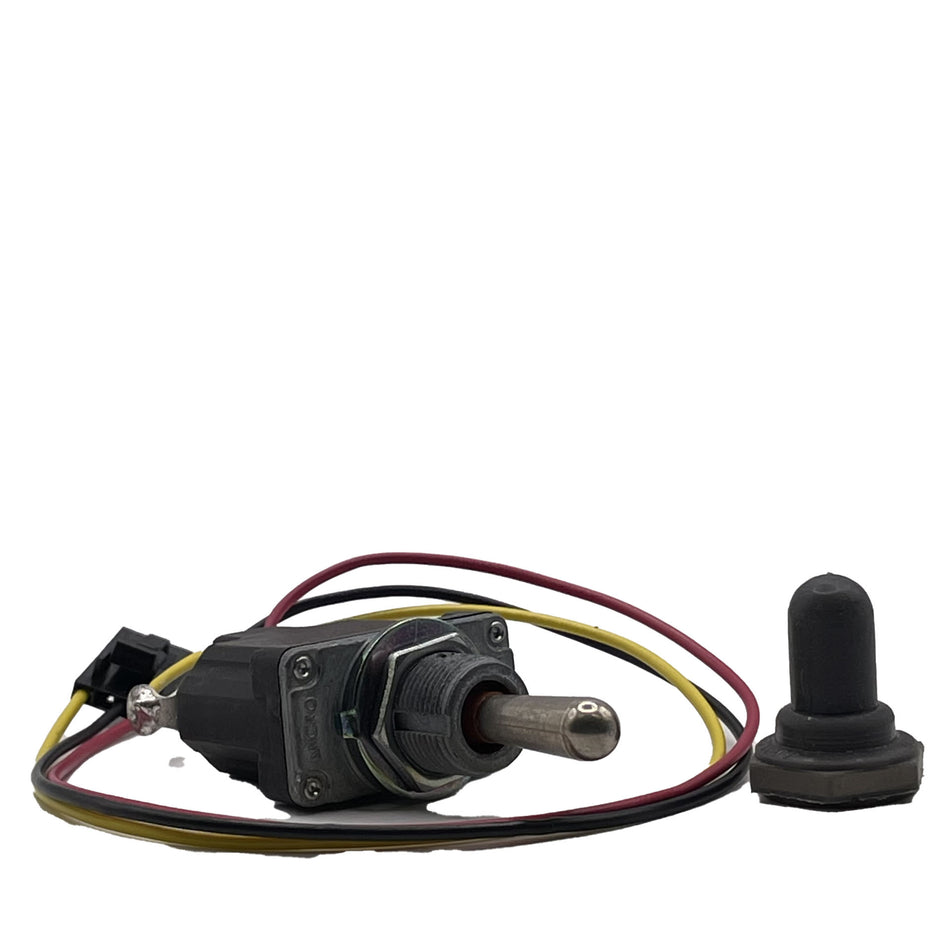 Genie Part # 62165GT - 3Pos Toggle Switch