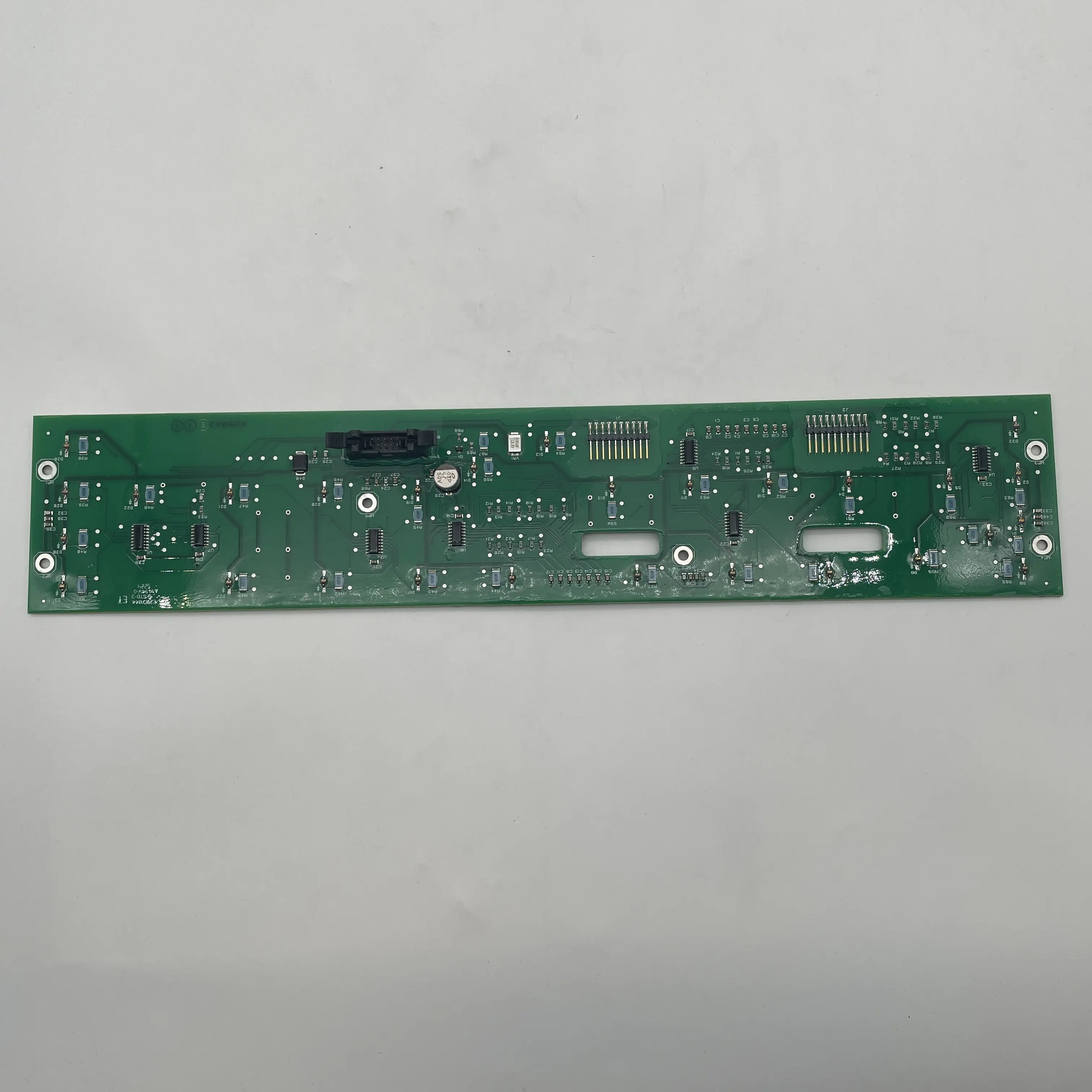 Genie - PCB,MEMBRANE/LED,SB/Z80 - 62399GT alternate view 0