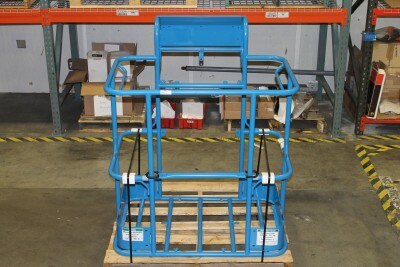 Genie 62514GT PLAT.W/DECAL4'Z30N/34ALL,ANSI*
