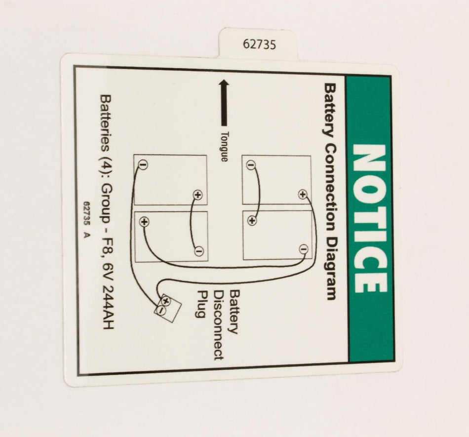 OEM Genie 62735GT product image 1