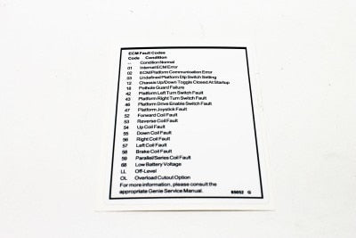 OEM Genie 65052GT product image 1