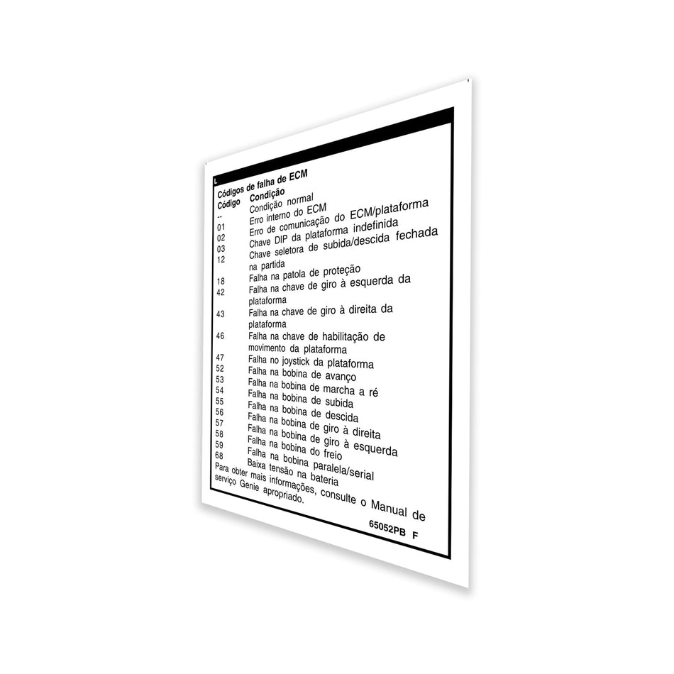 OEM Genie 65052PBGT product image 1