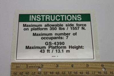 OEM Genie 65281GT product image 1